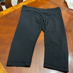 Yoga pant’s lulumelon size 12